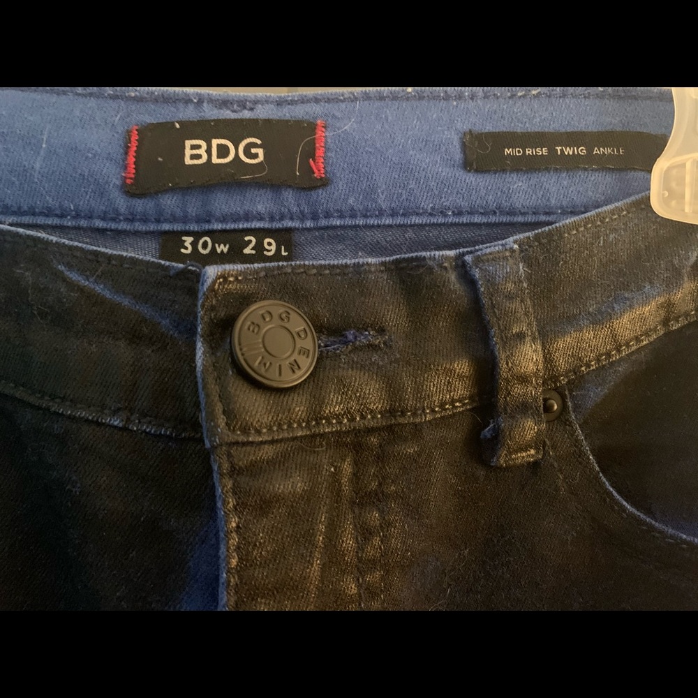 Blue jeans - Picture 3 of 3